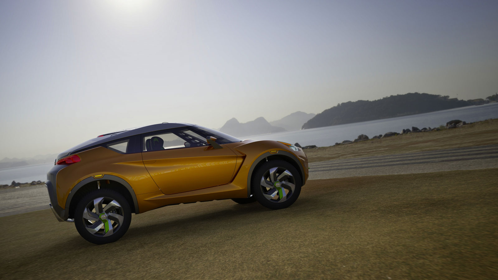 Nissan Extrem, 2012
