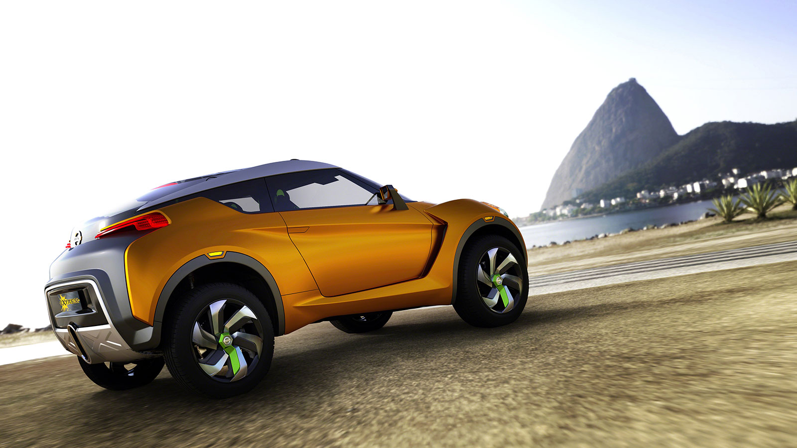 Nissan Extrem, 2012