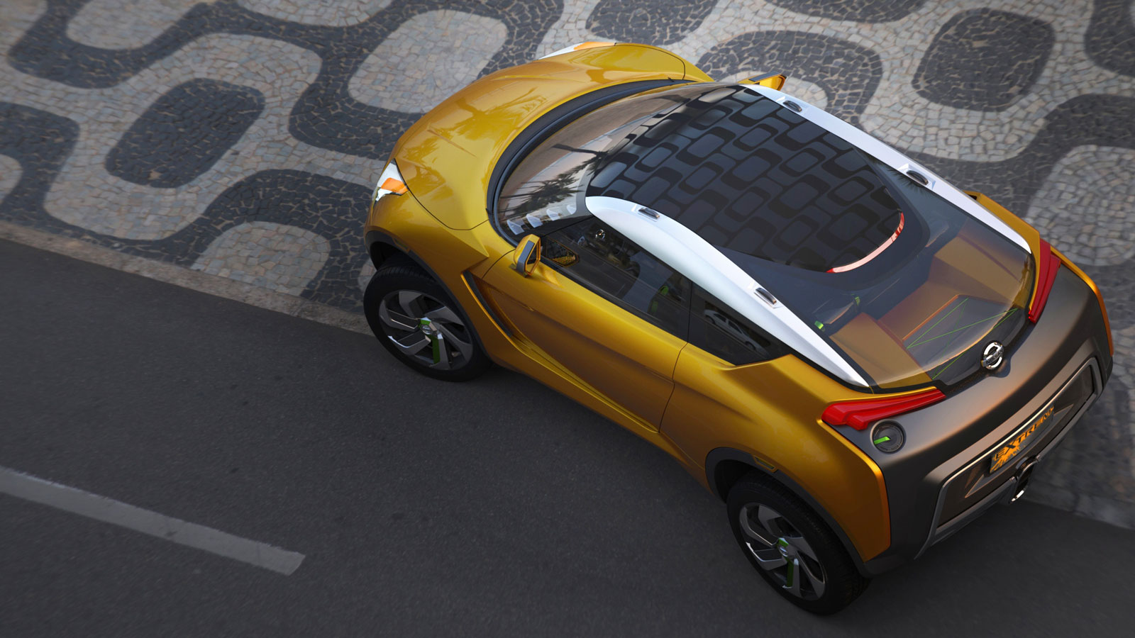 Nissan Extrem, 2012