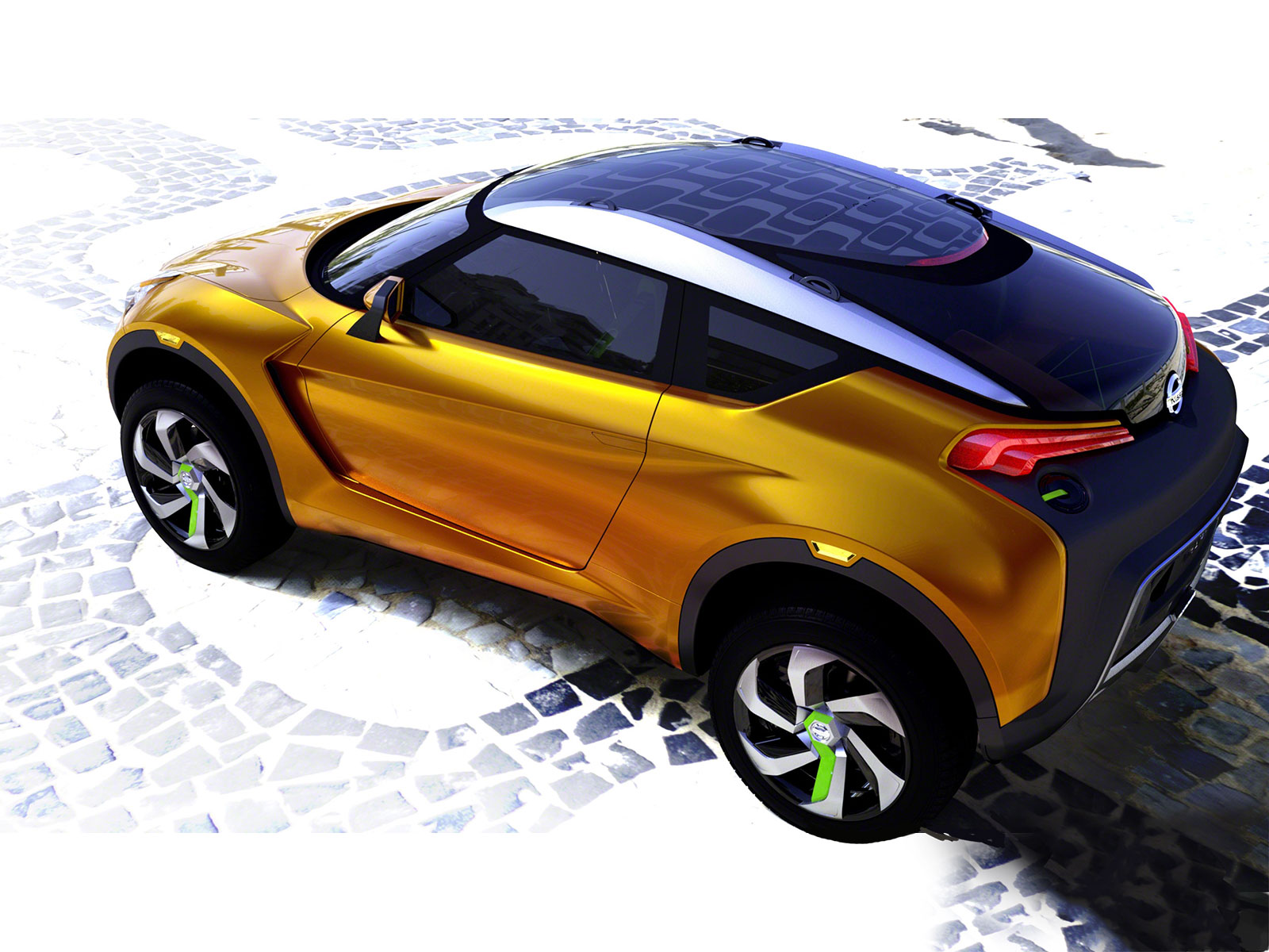 Nissan Extrem, 2012
