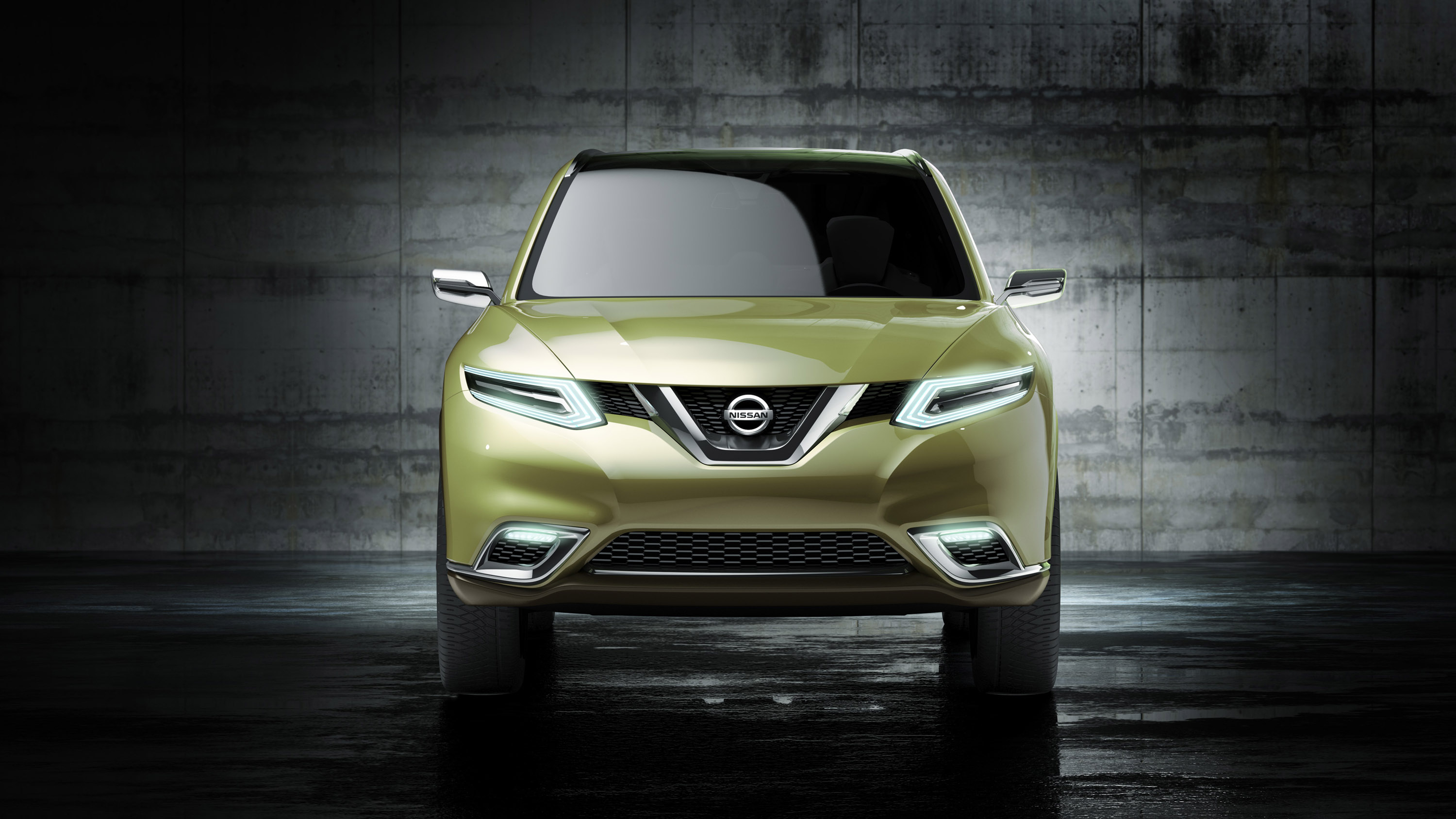 Nissan Hi-Cross, 2012