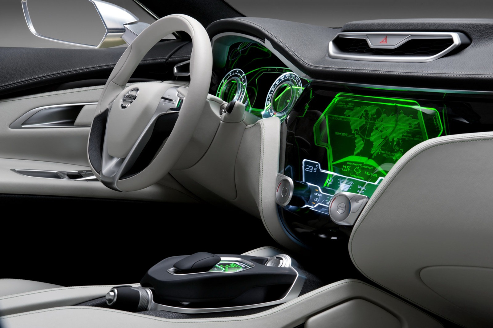 Nissan Hi-Cross, 2012
