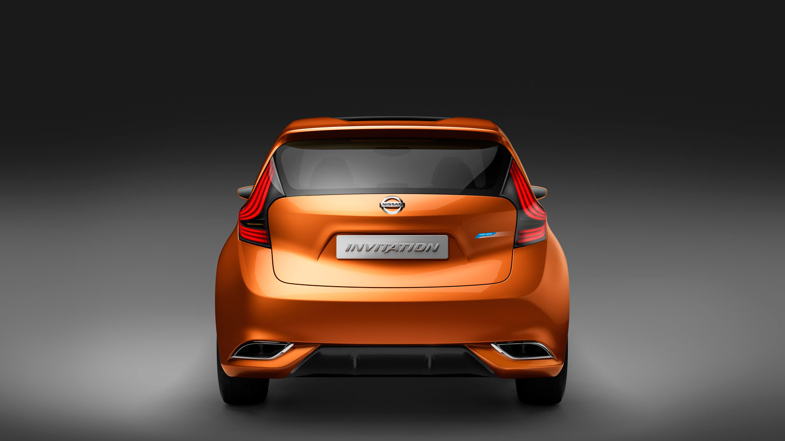 Nissan Invitation, 2012
