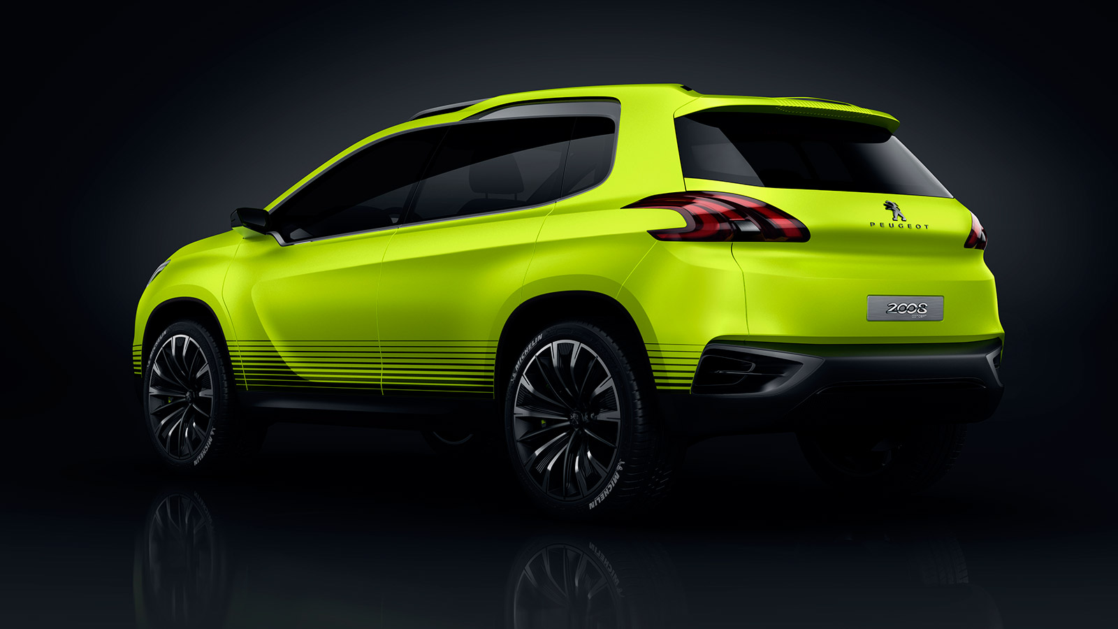 Peugeot 2008, 2012