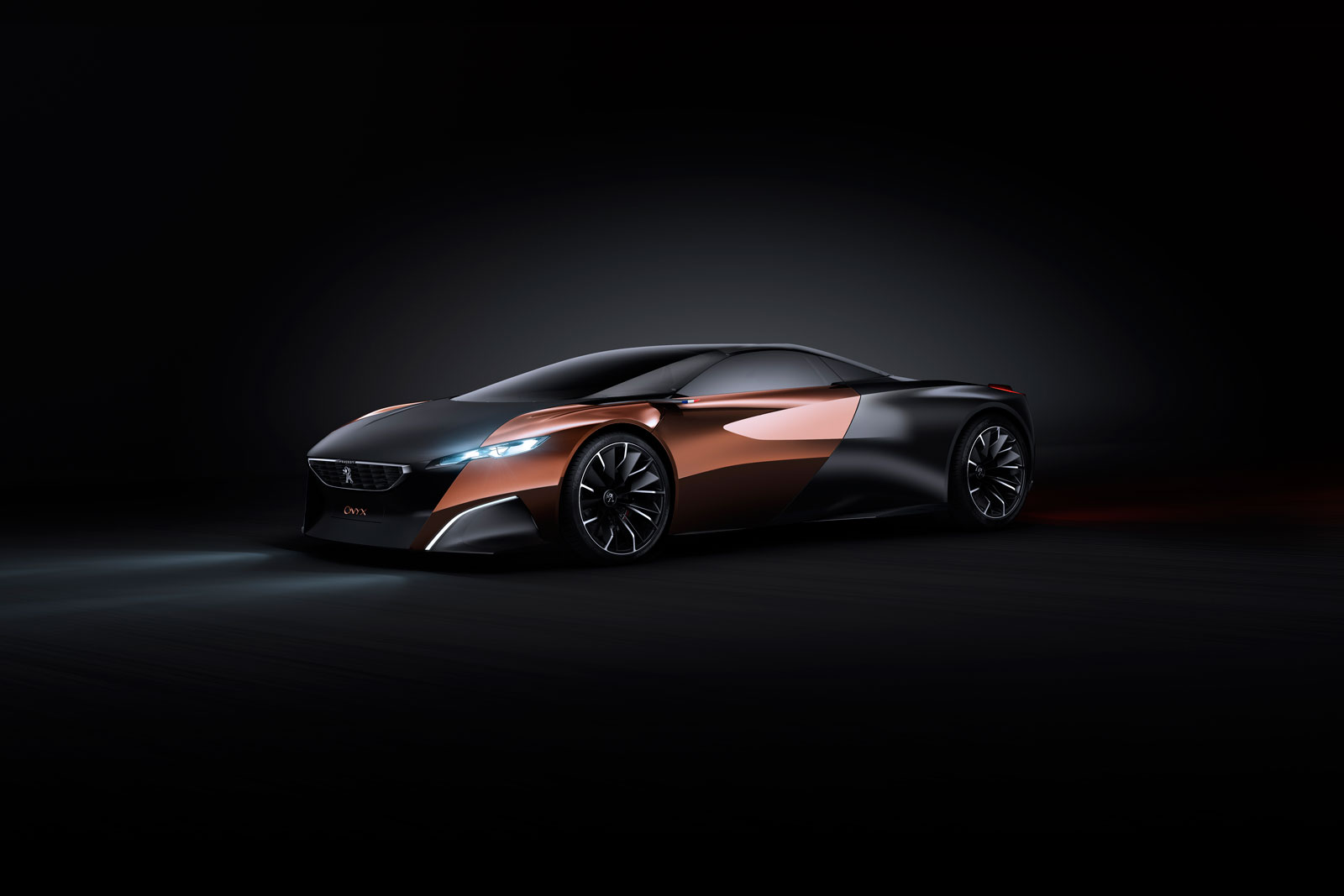 Peugeot Onyx, 2012