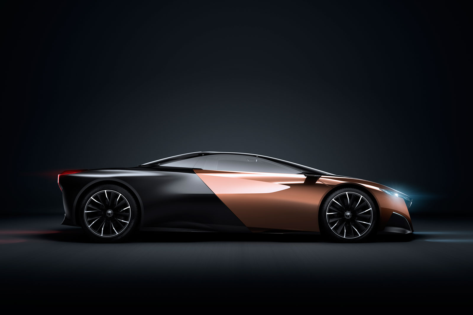 Peugeot Onyx, 2012