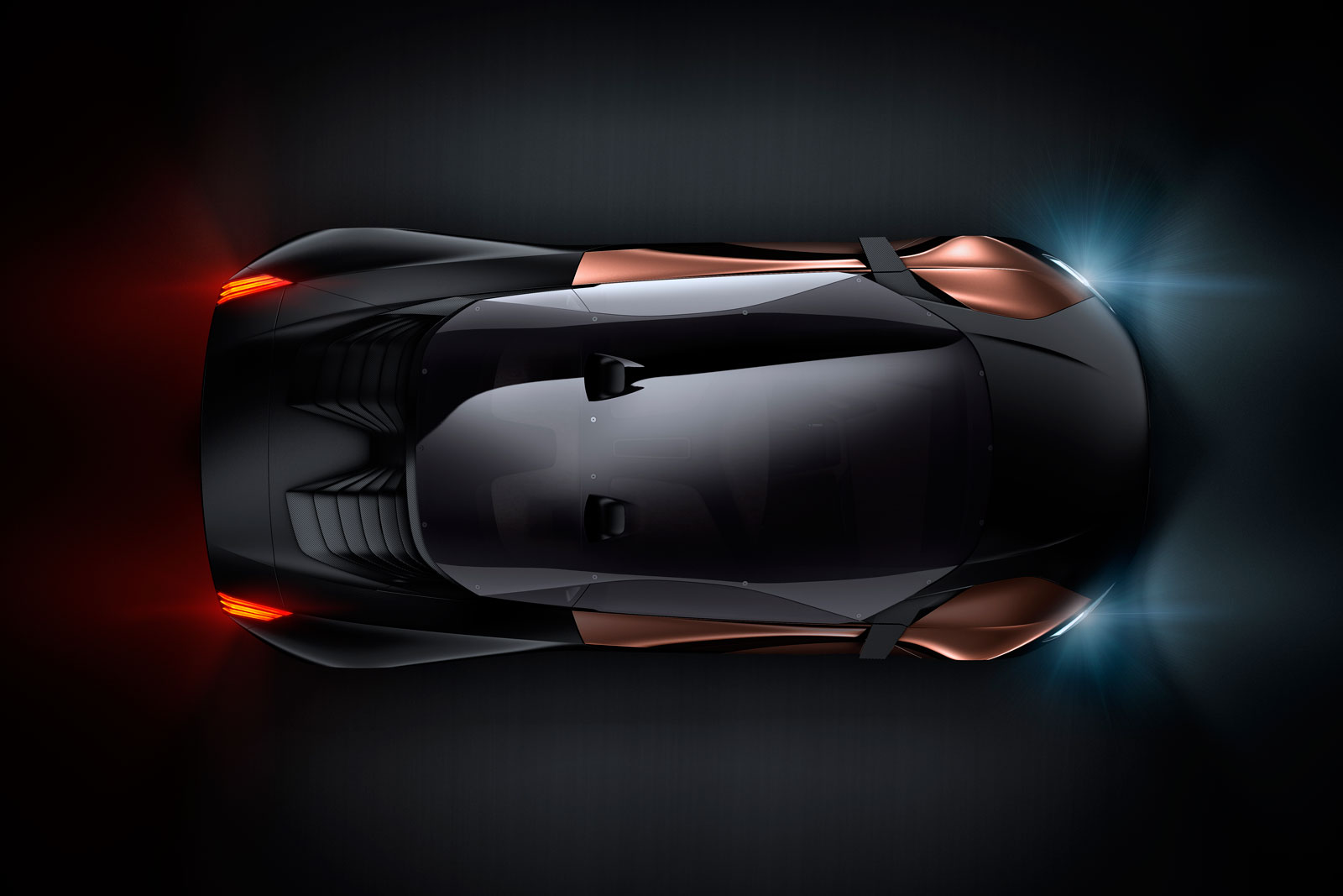 Peugeot Onyx, 2012