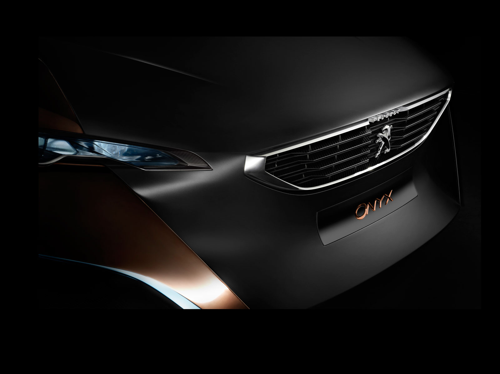 Peugeot Onyx, 2012