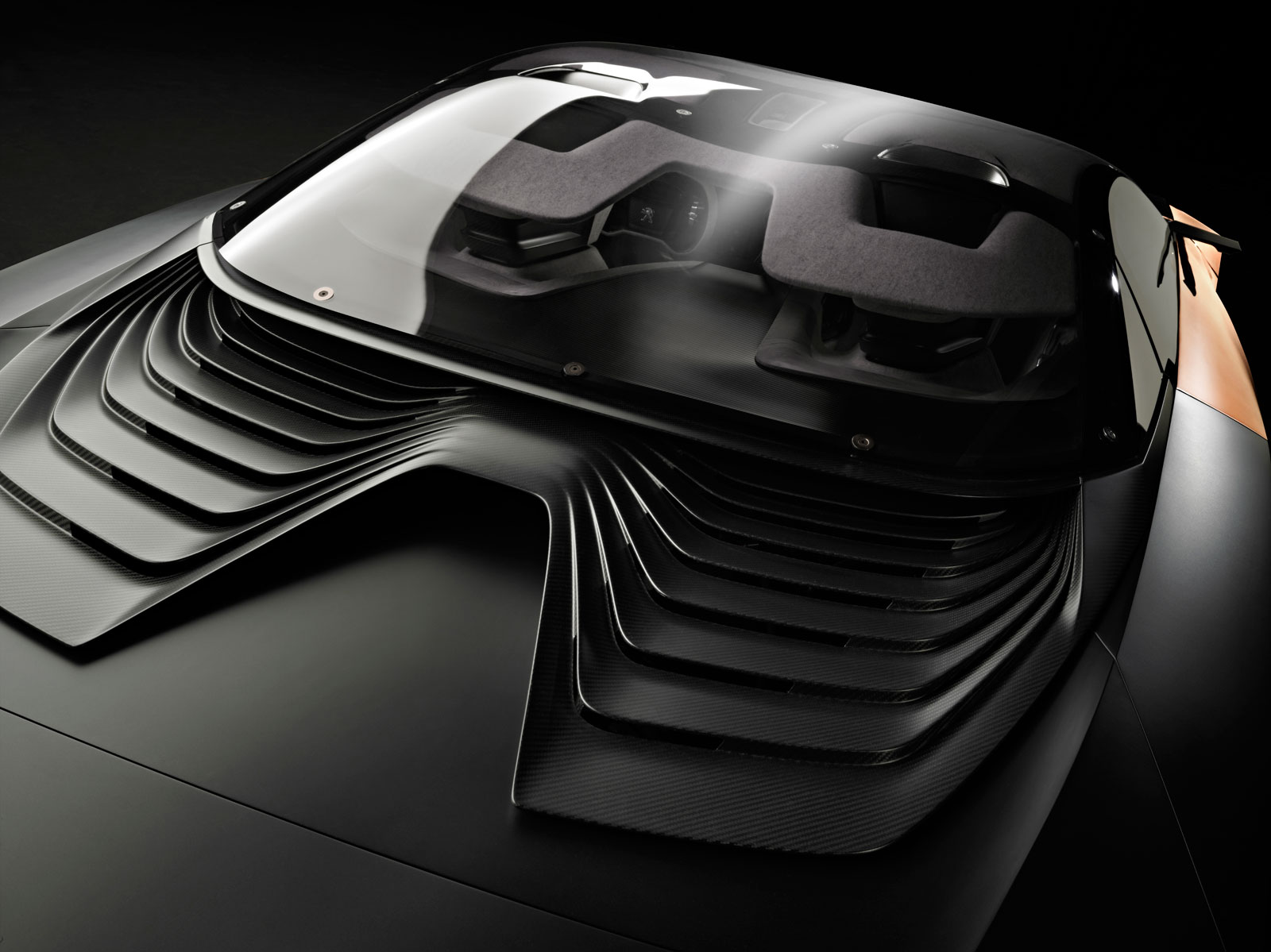 Peugeot Onyx, 2012