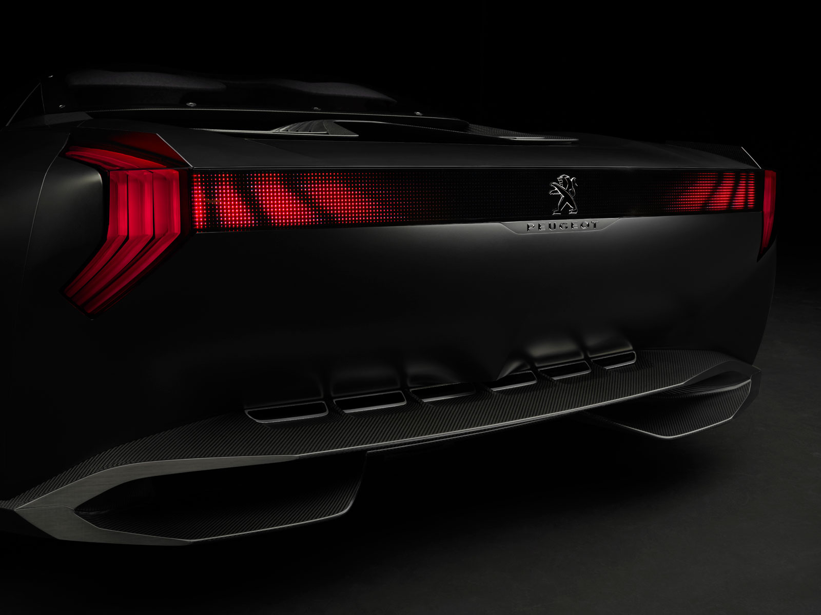 Peugeot Onyx, 2012