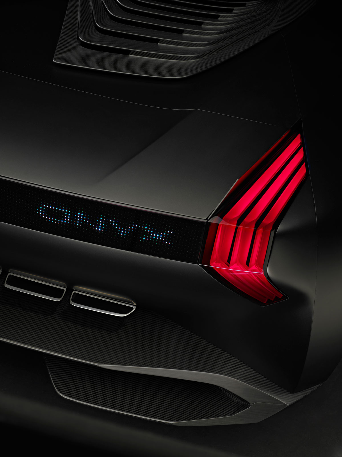 Peugeot Onyx, 2012