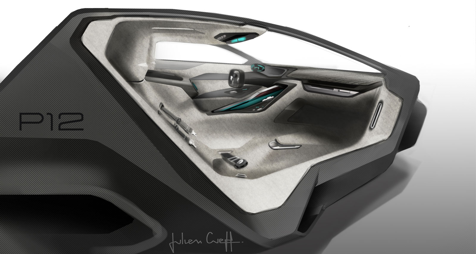 Peugeot Onyx, 2012
