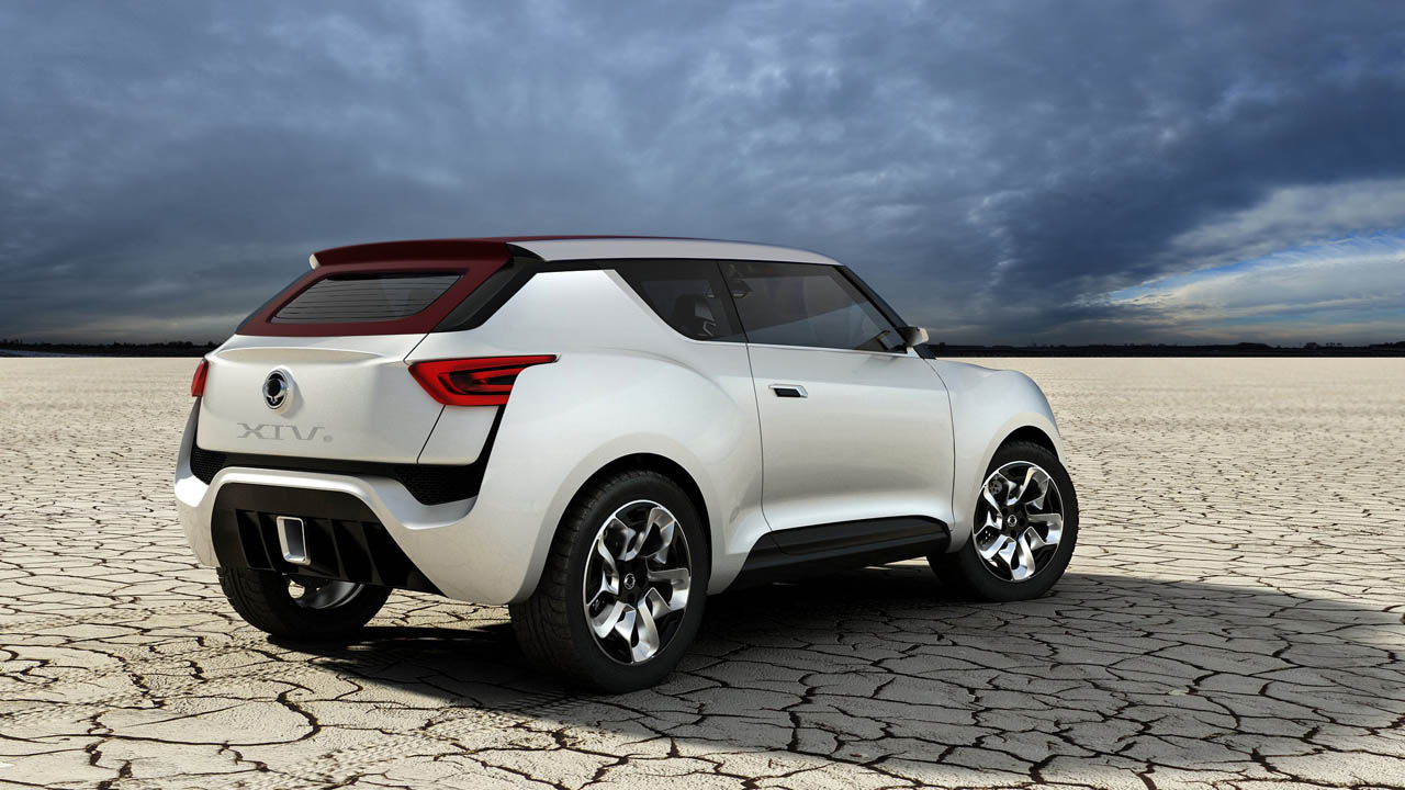 SsangYong XIV-2, 2012