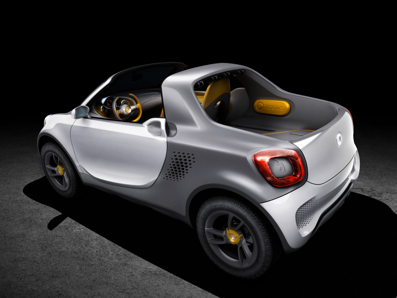 Smart for-us, 2012