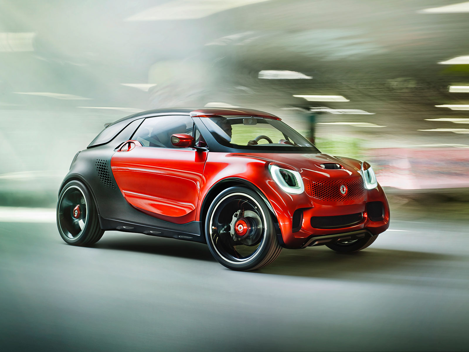 Smart forstars, 2012