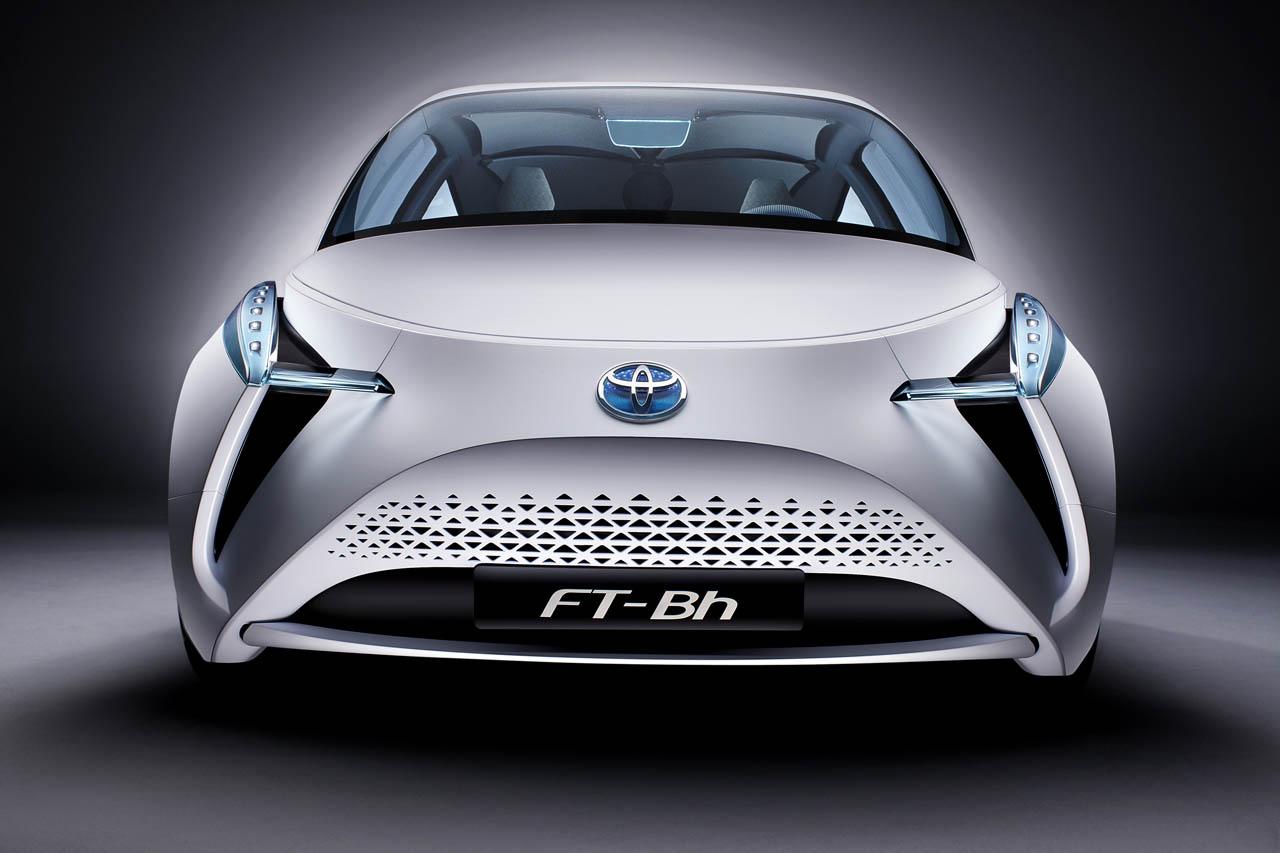 Toyota FT-Bh, 2012