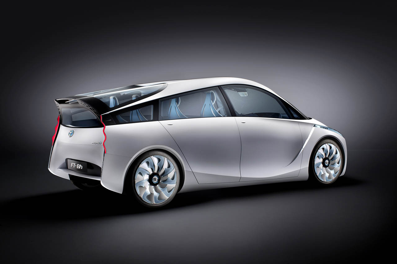 Toyota FT-Bh, 2012
