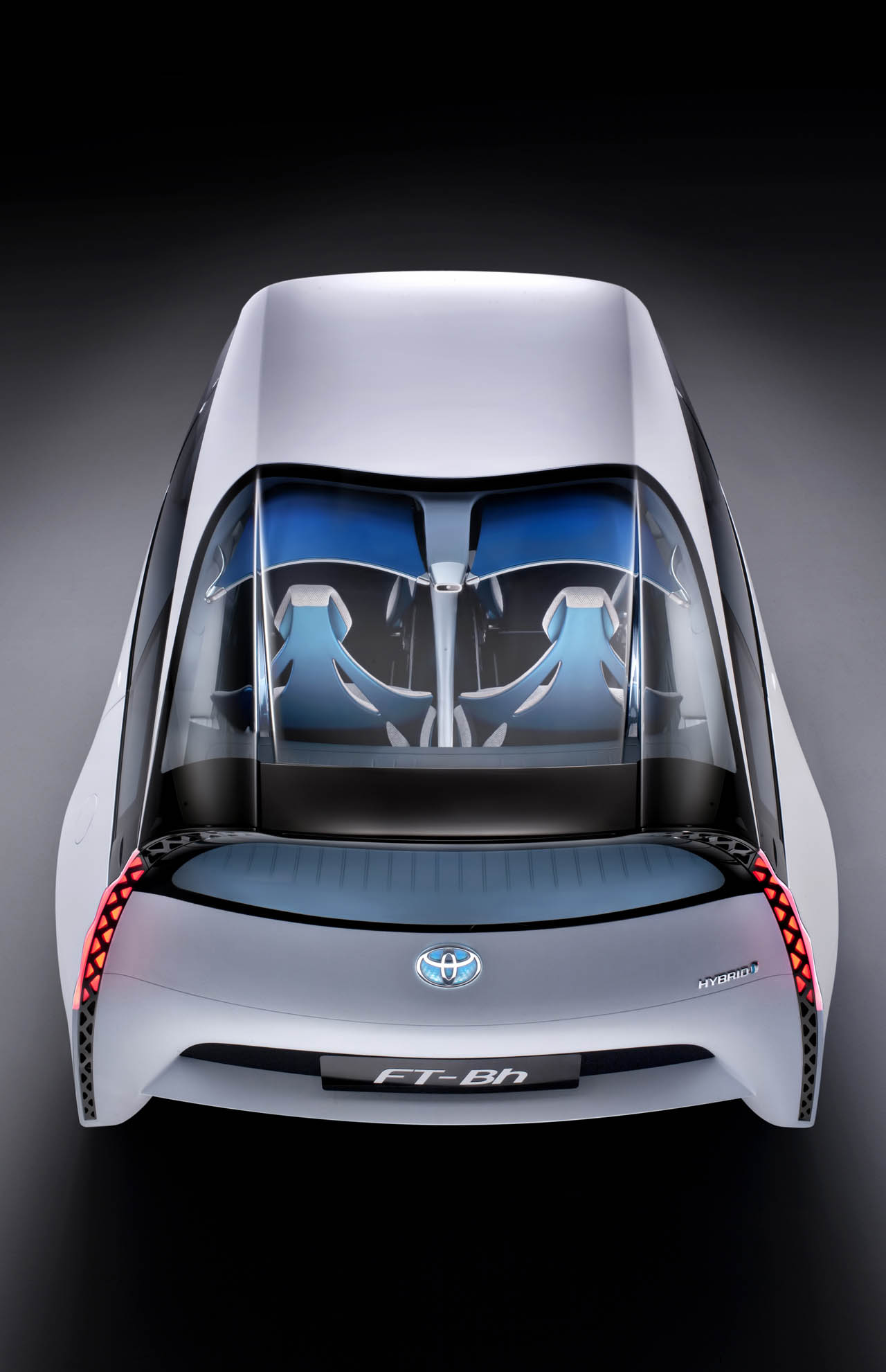 Toyota FT-Bh, 2012