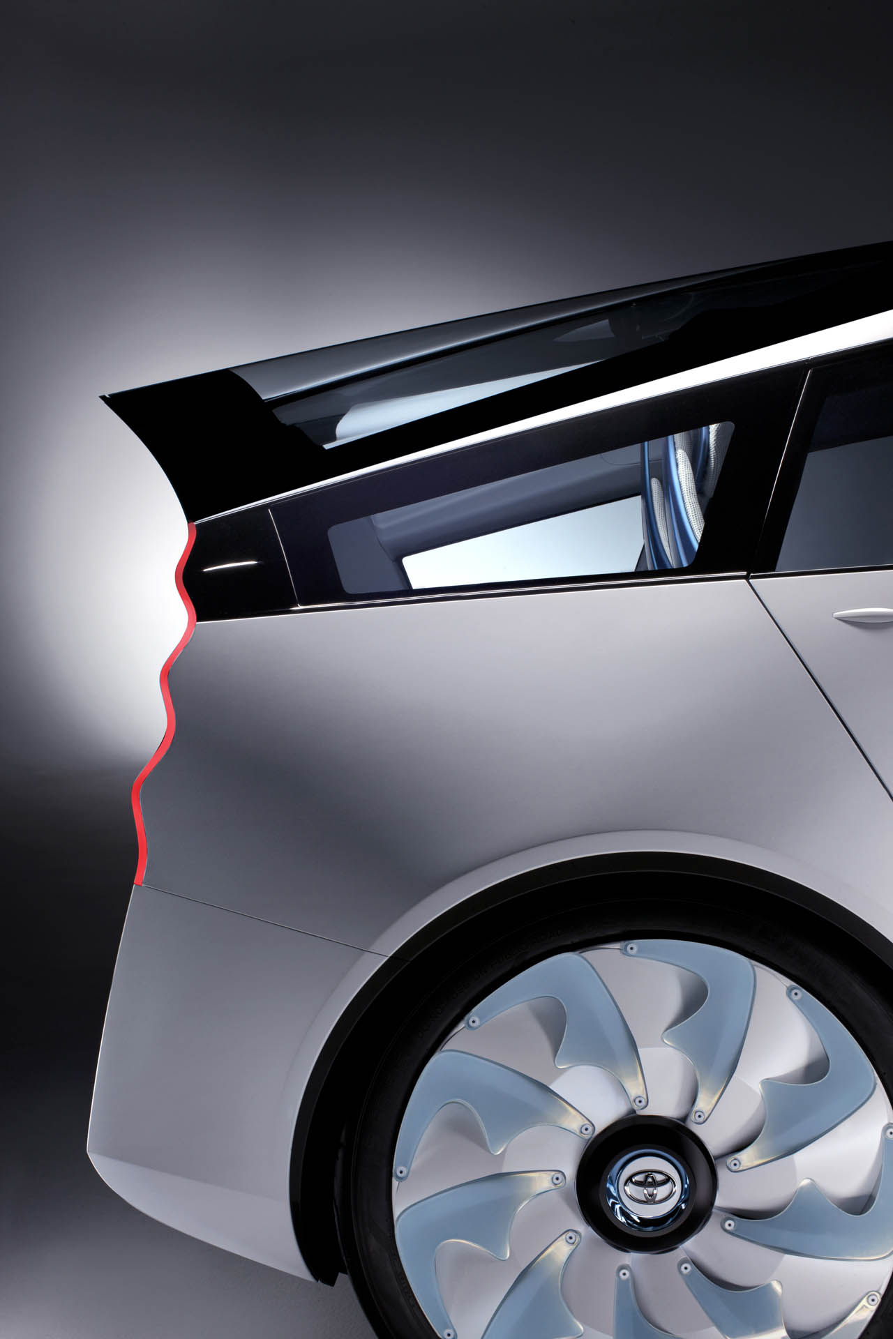 Toyota FT-Bh, 2012