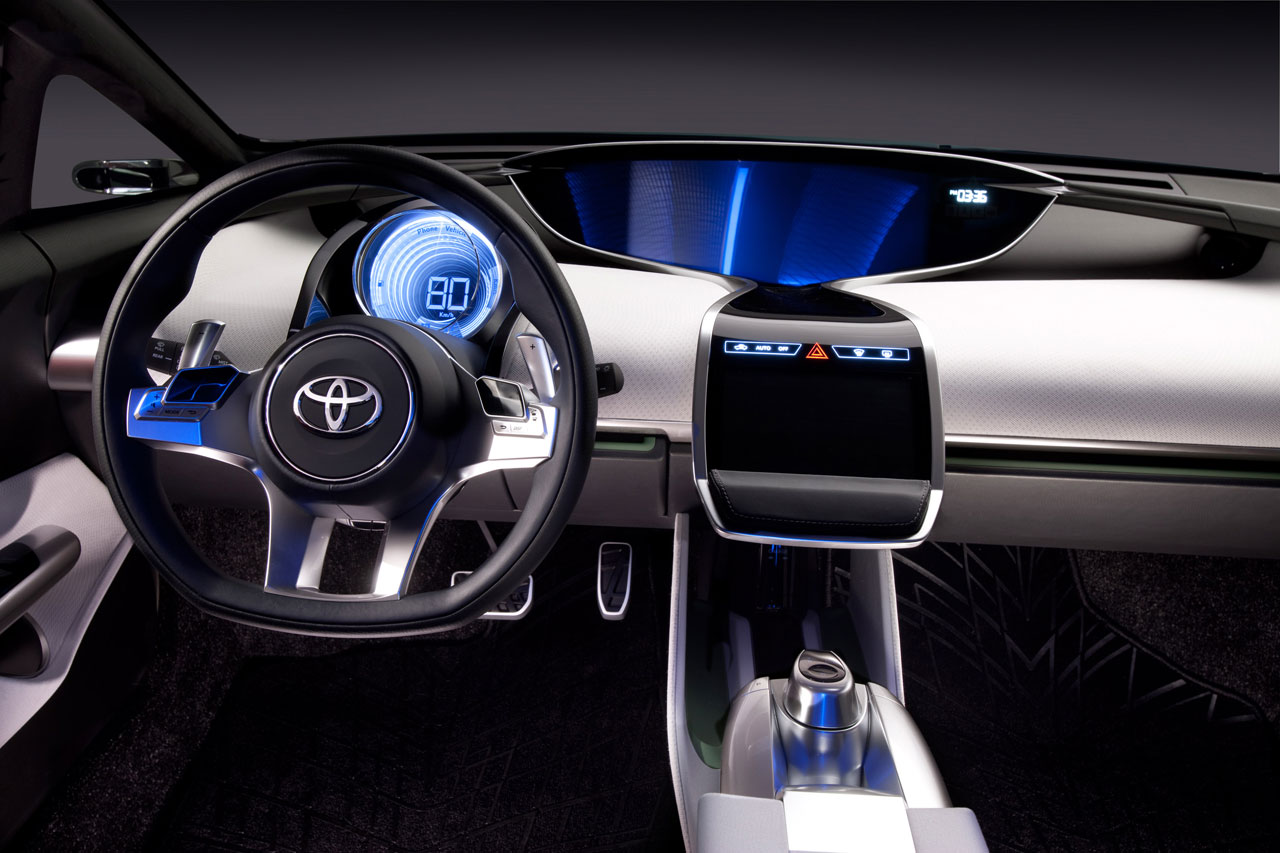 Toyota NS4, 2012