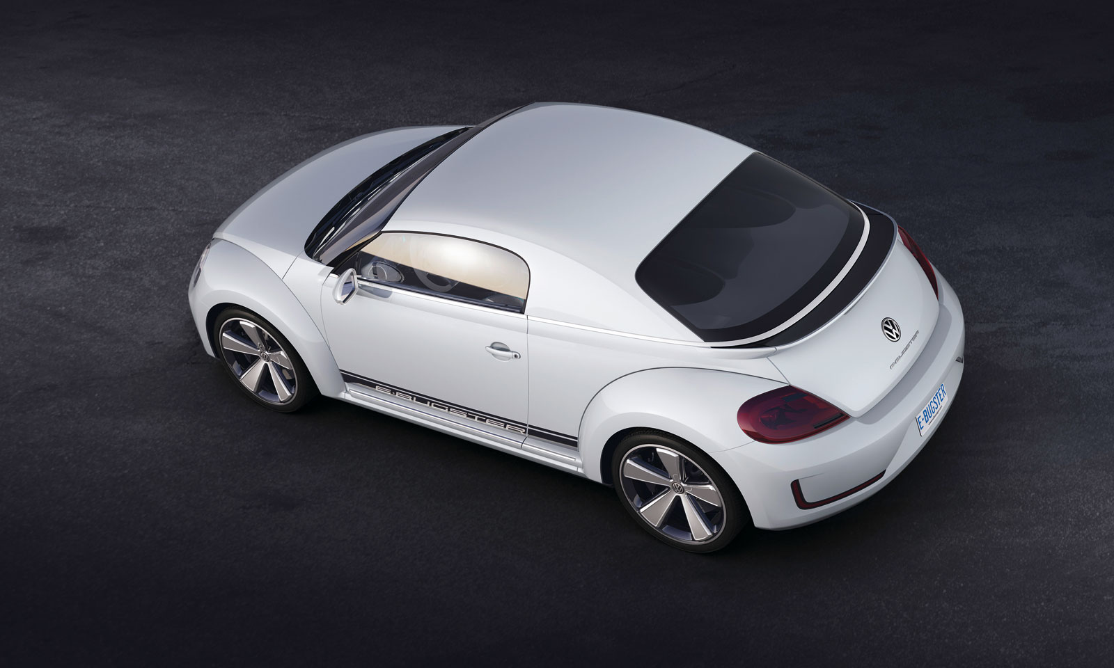 Volkswagen E-Bugster, 2012