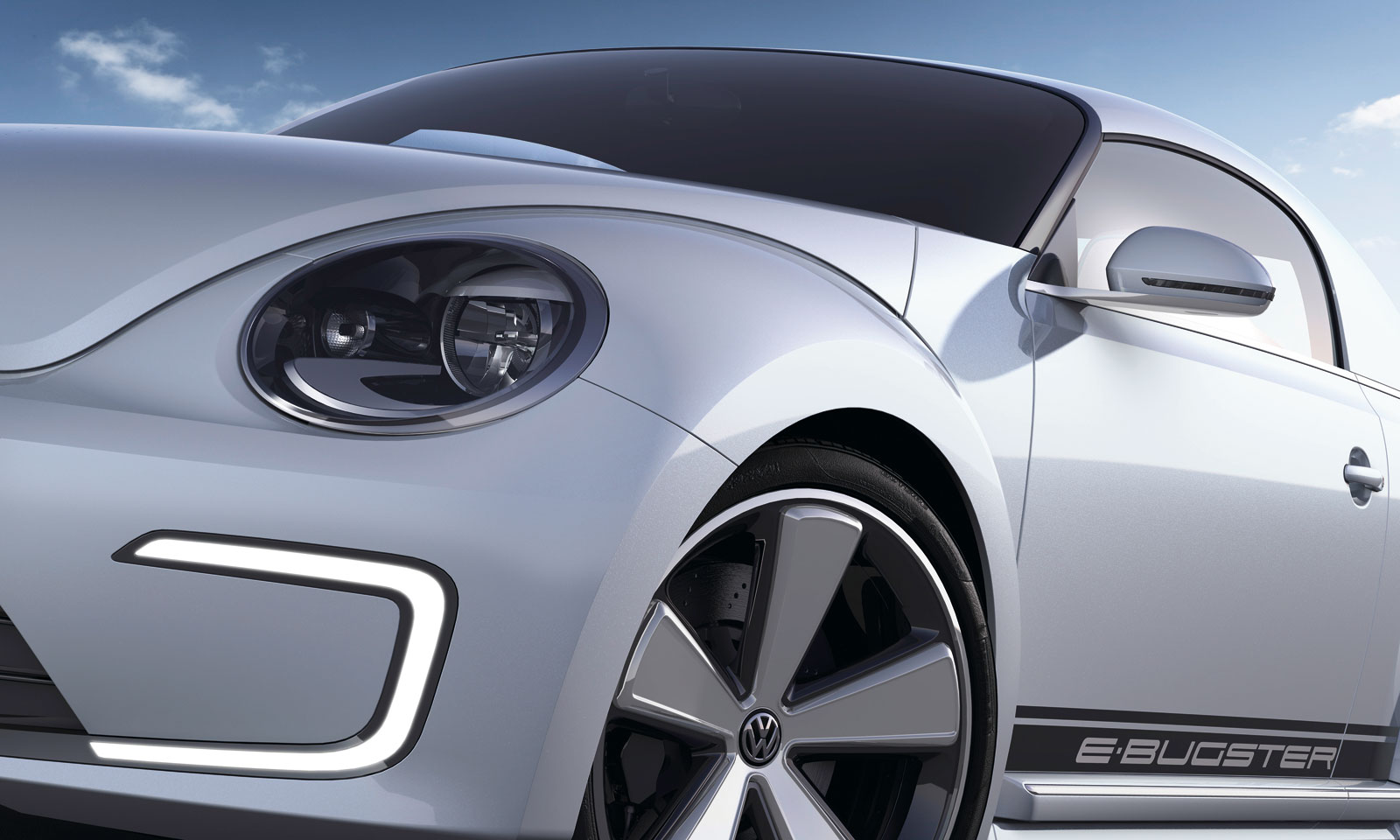 Volkswagen E-Bugster, 2012