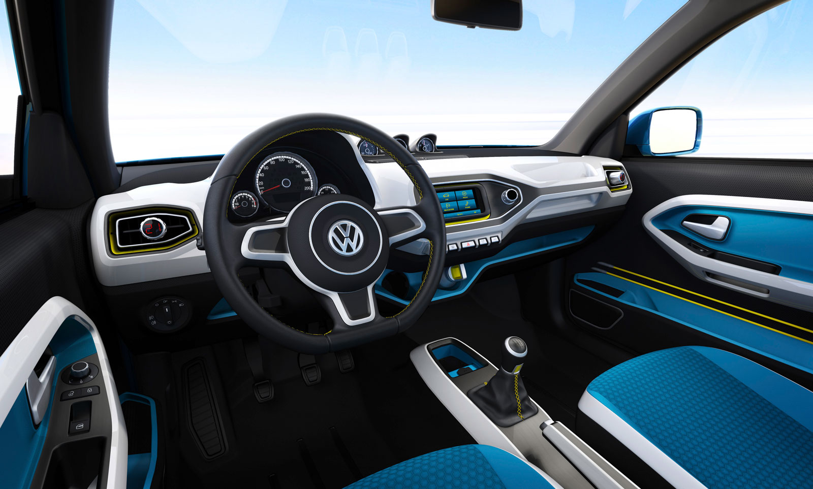 Volkswagen Taigun, 2012