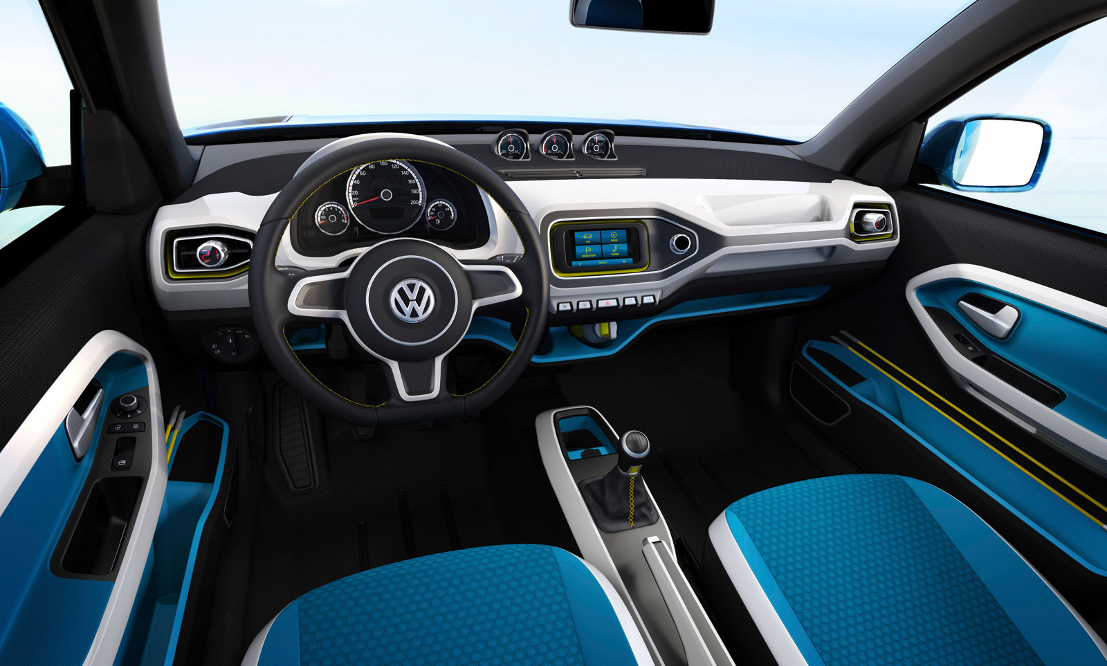 Volkswagen Taigun, 2012