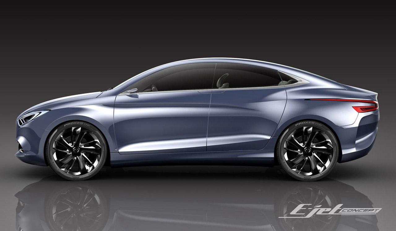 GAC E-JET Concept, 2013