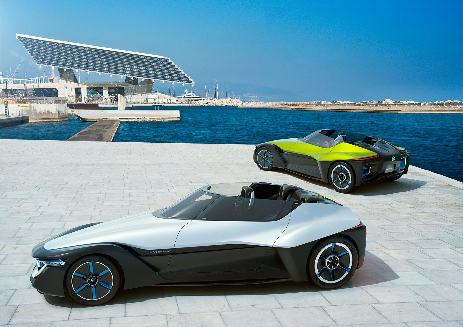 Nissan BladeGlider Concept, 2013