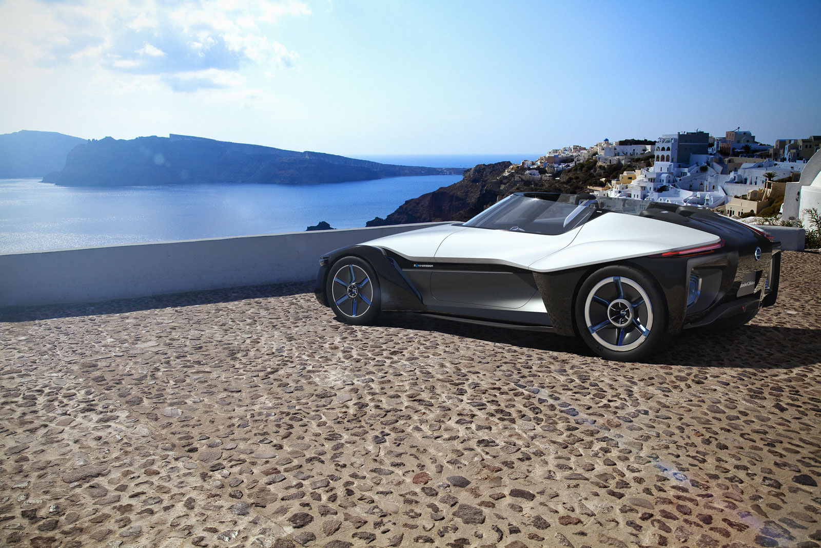 Nissan BladeGlider Concept, 2013