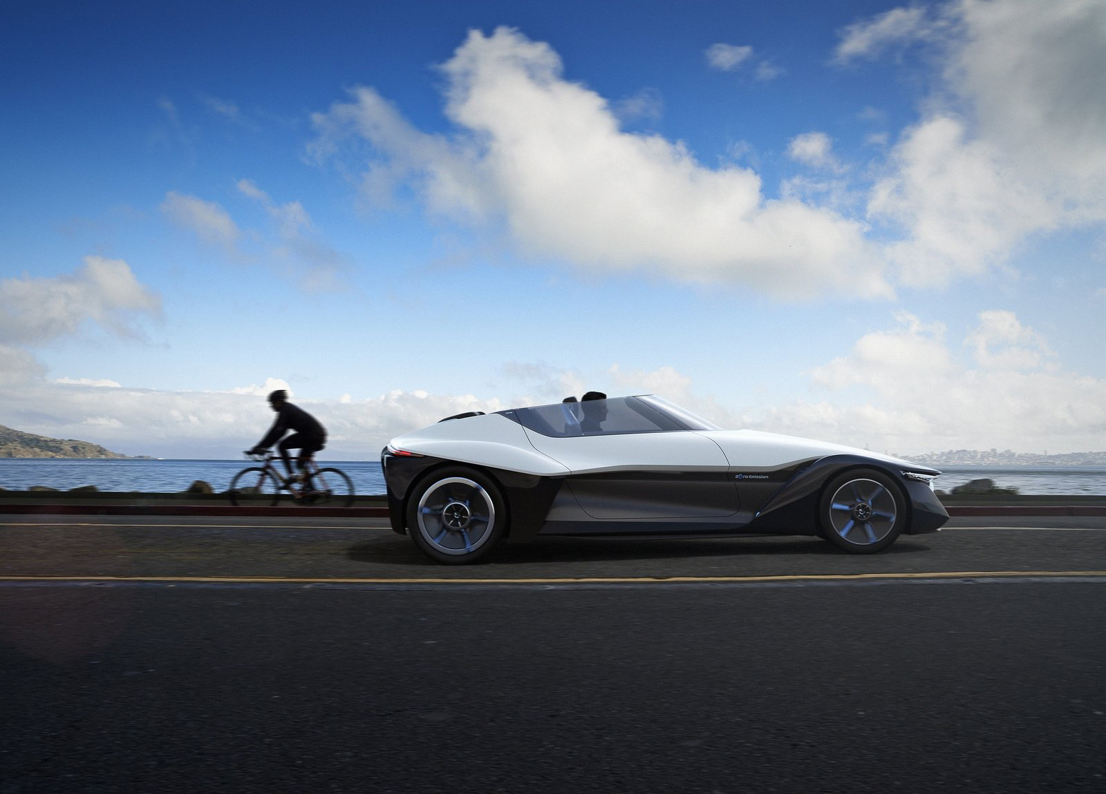 Nissan BladeGlider Concept, 2013