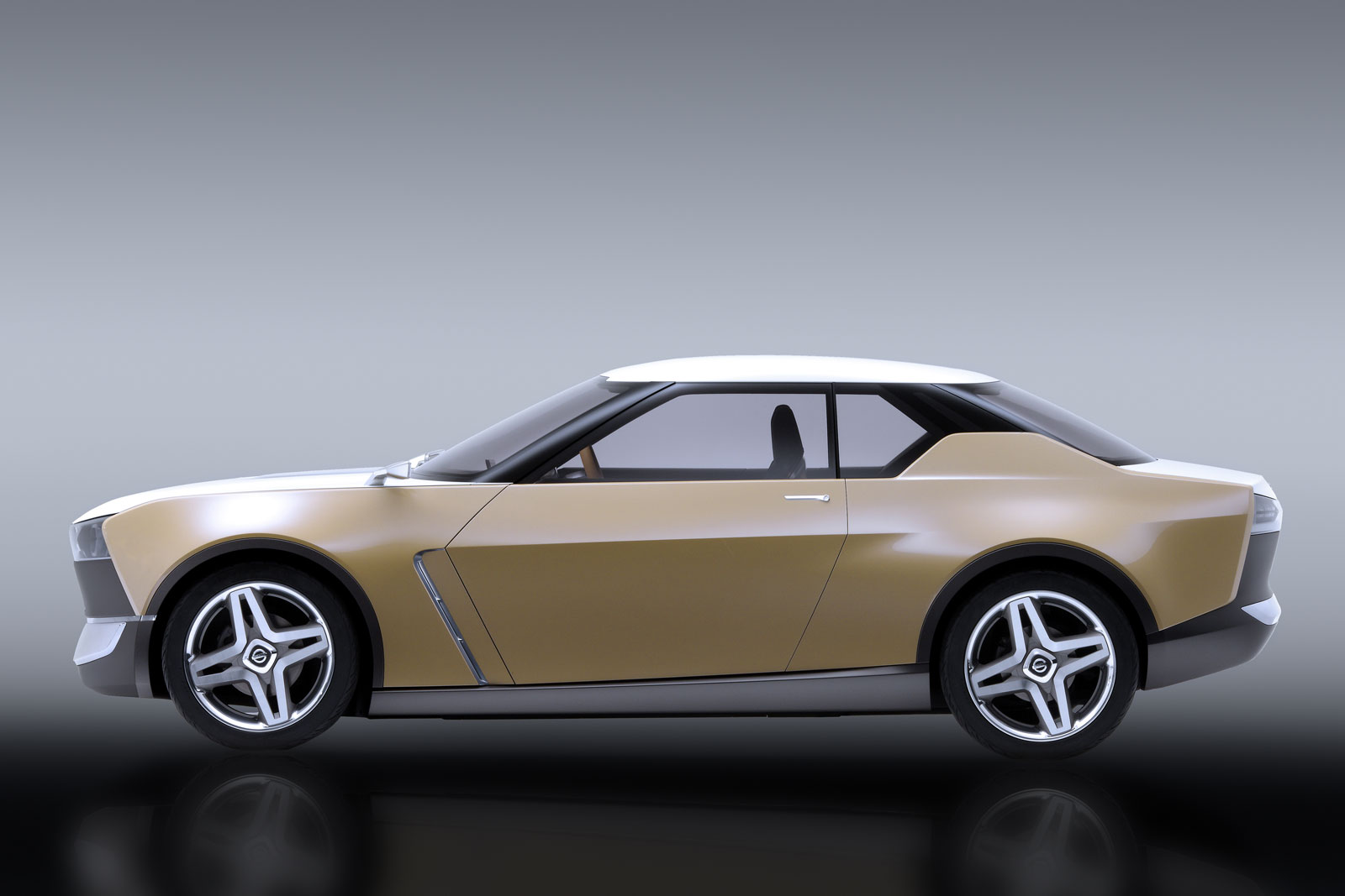 Nissan IDx Freeflow Concept, 2013