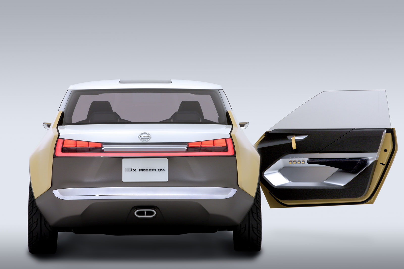 Nissan IDx Freeflow Concept, 2013