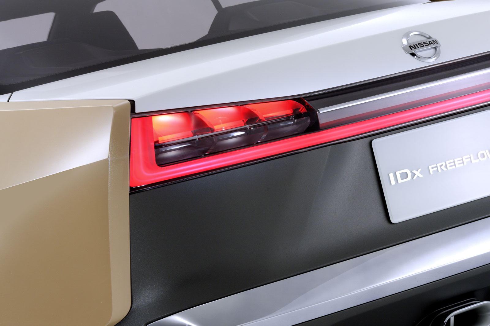 Nissan IDx Freeflow Concept, 2013