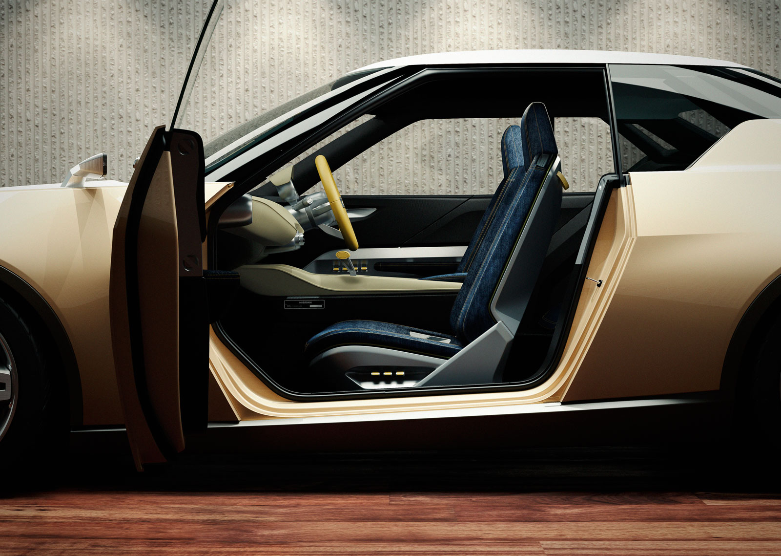Nissan IDx Freeflow Concept, 2013