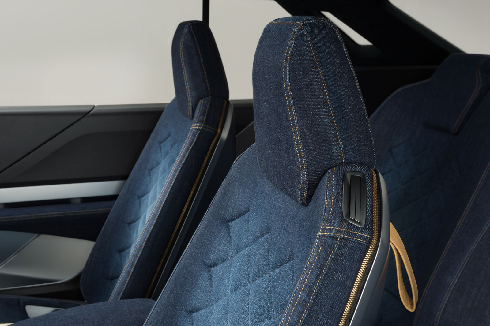 Nissan IDx Freeflow Concept, 2013 - Interior