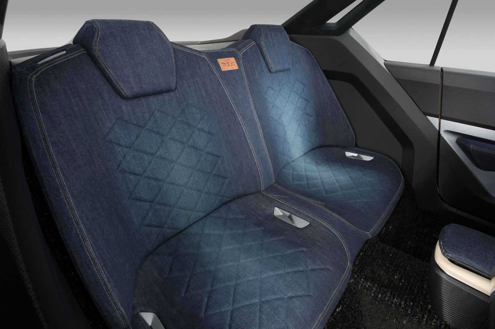 Nissan IDx Freeflow Concept, 2013 - Interior