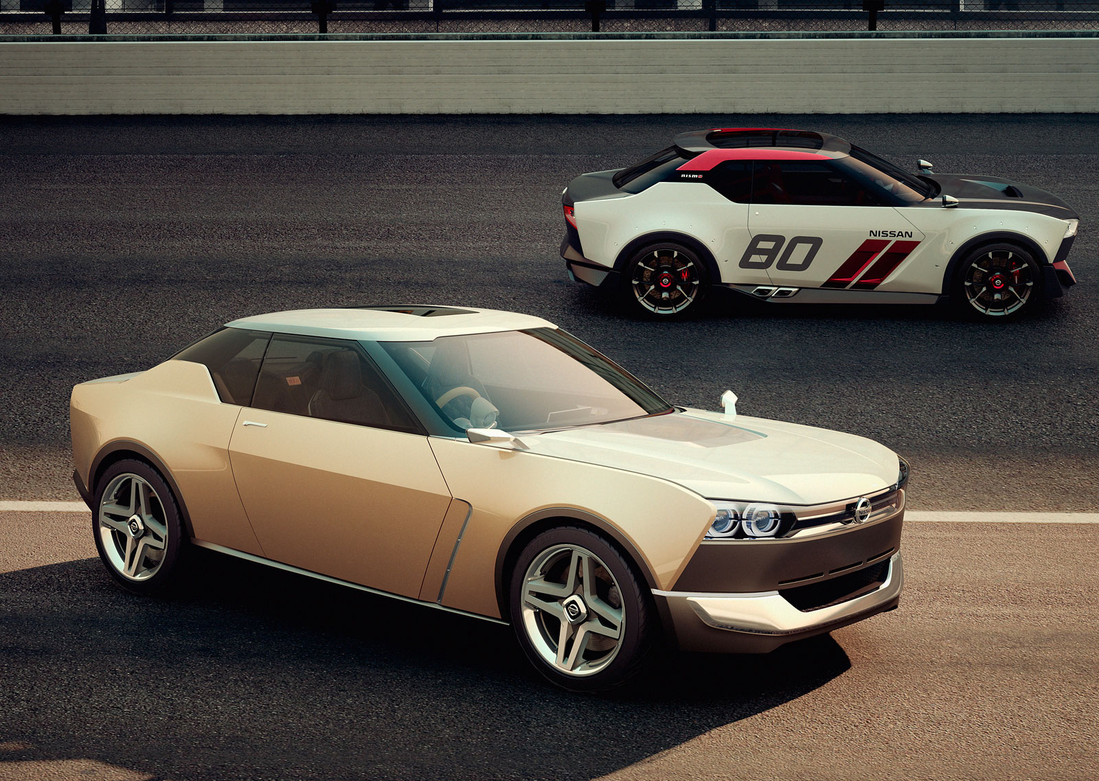 Nissan IDx Freeflow and NISMO Concepts, 2013