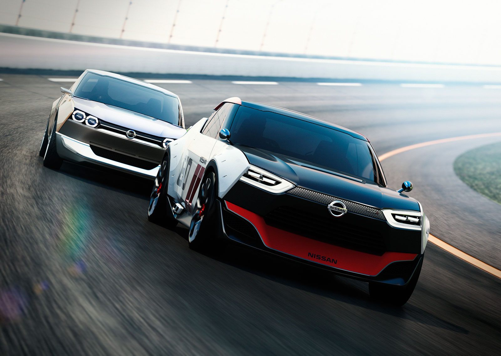 Nissan IDx Freeflow and NISMO Concepts, 2013