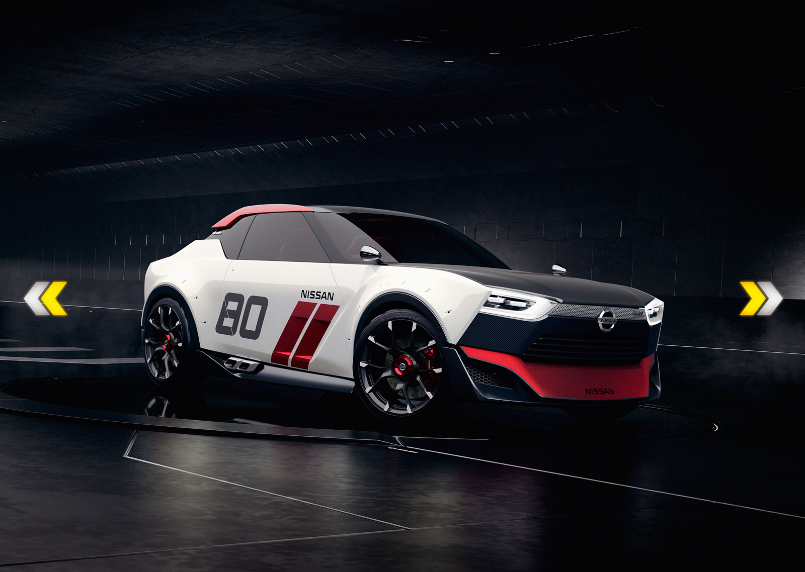 Nissan IDx NISMO Concept, 2013