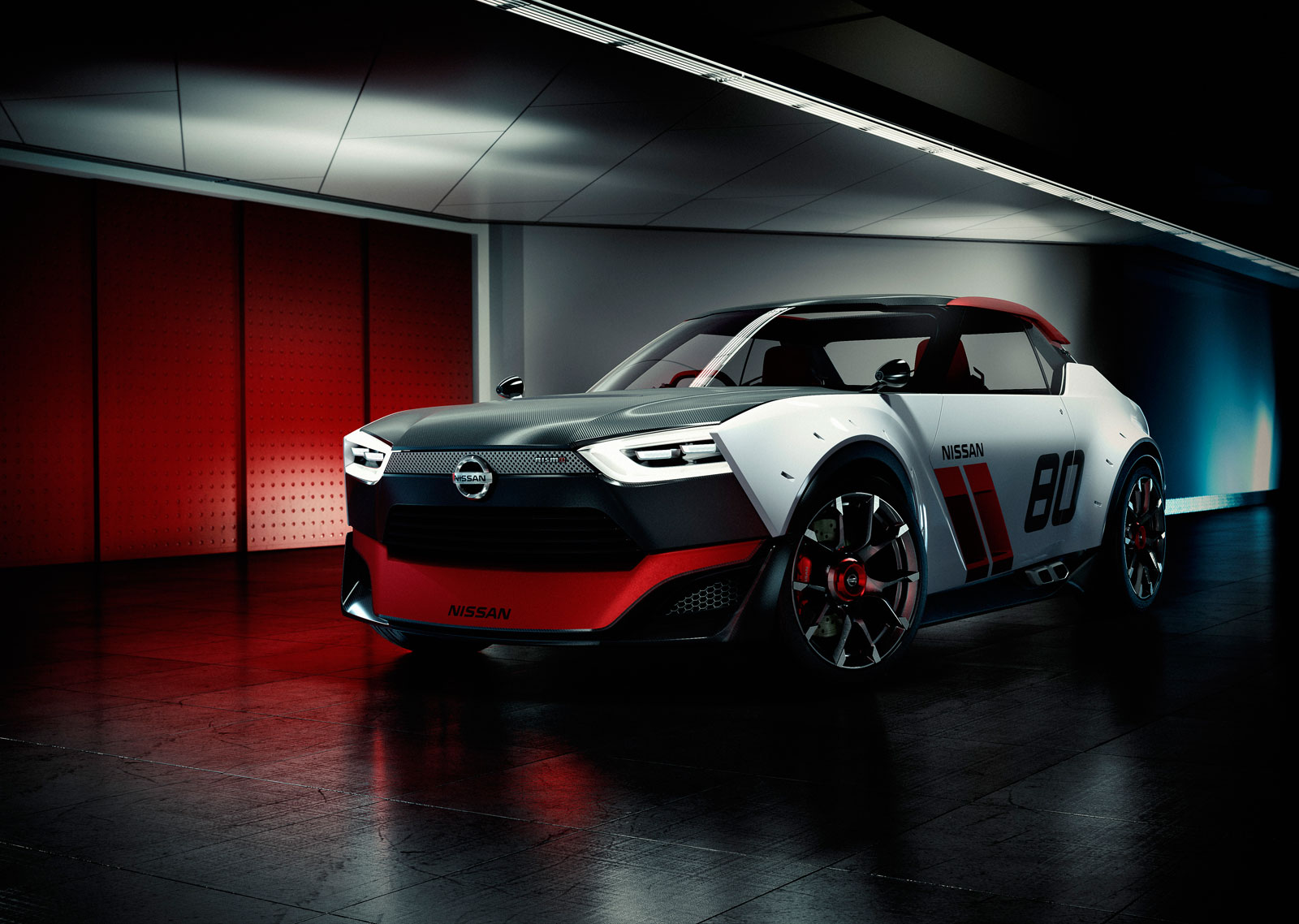 Nissan IDx NISMO Concept, 2013