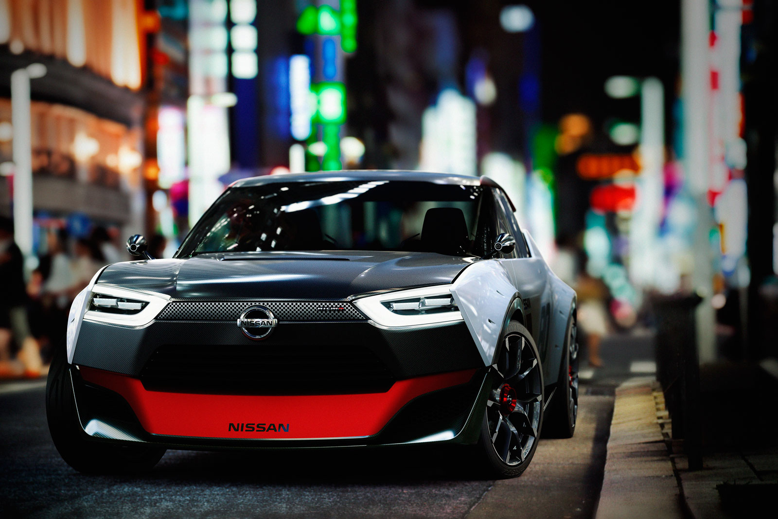 Nissan IDx NISMO Concept, 2013