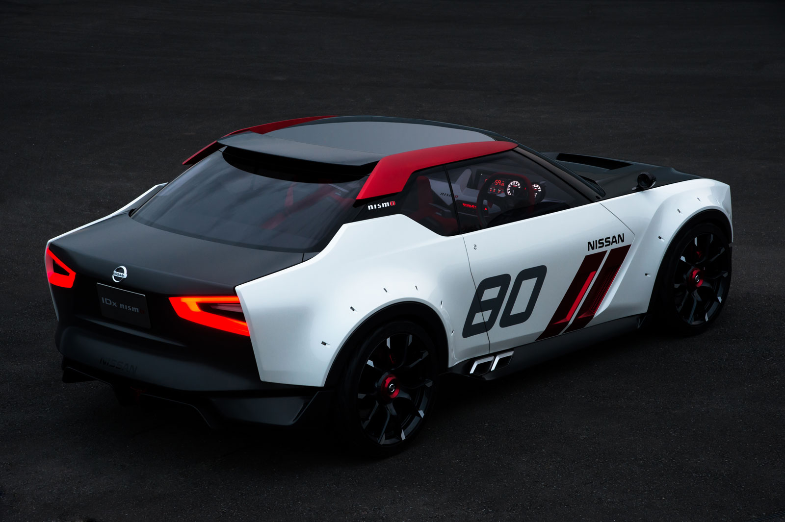 Nissan IDx NISMO Concept, 2013