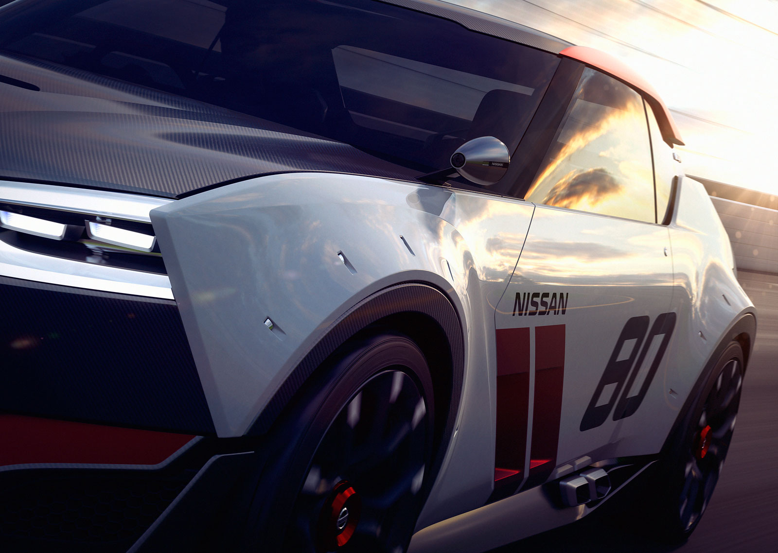 Nissan IDx NISMO Concept, 2013