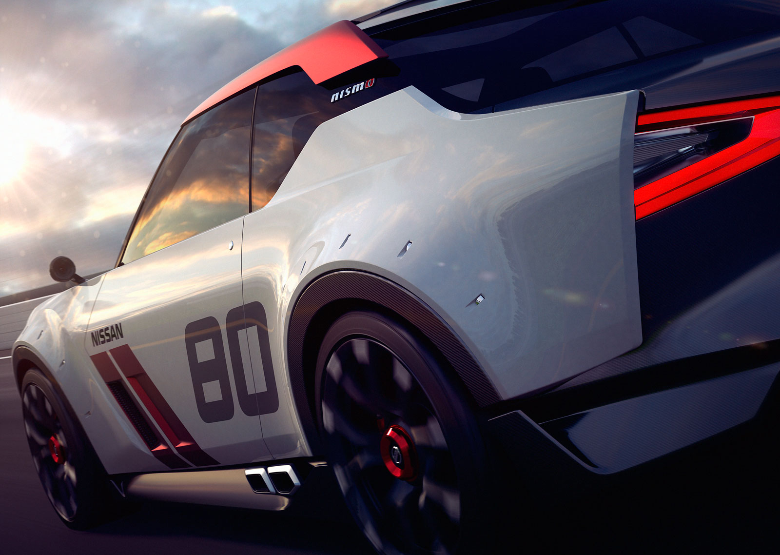 Nissan IDx NISMO Concept, 2013