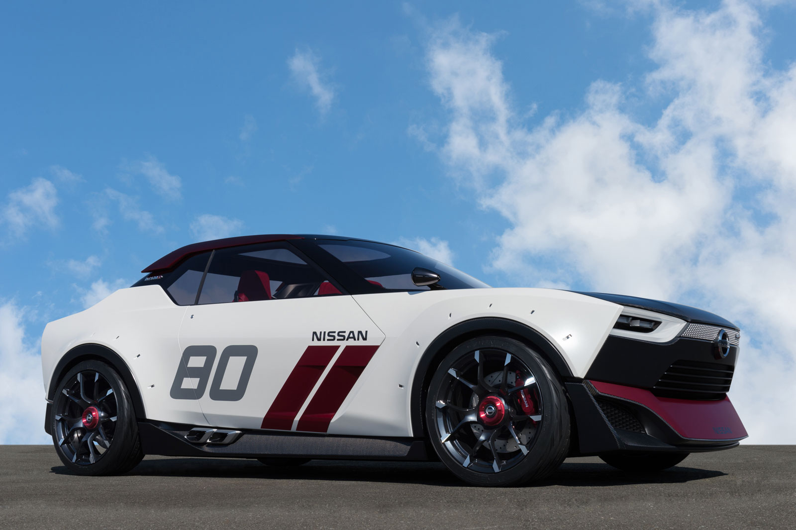 Nissan IDx NISMO Concept, 2013
