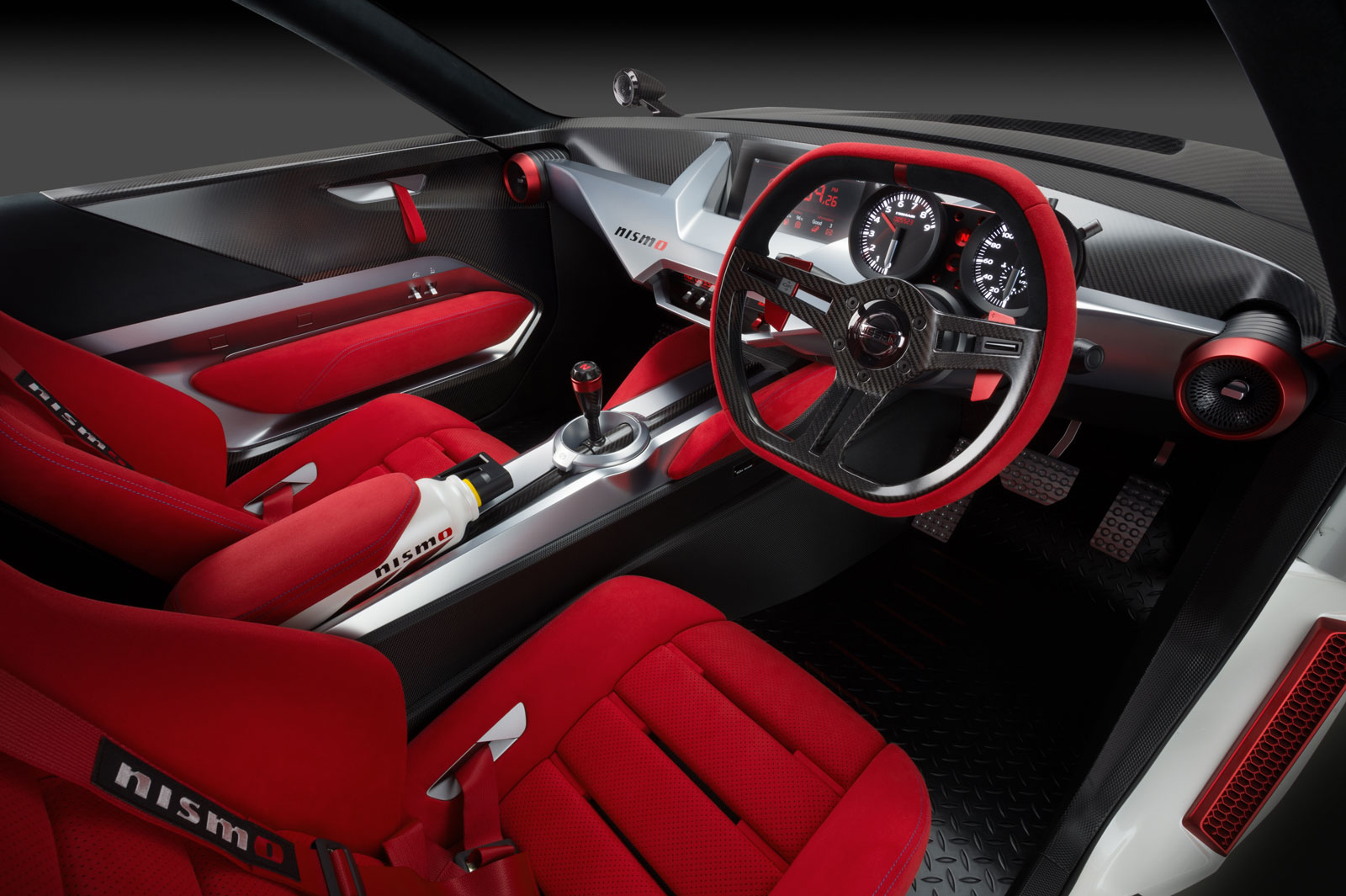 Nissan IDx NISMO Concept, 2013 - Interior