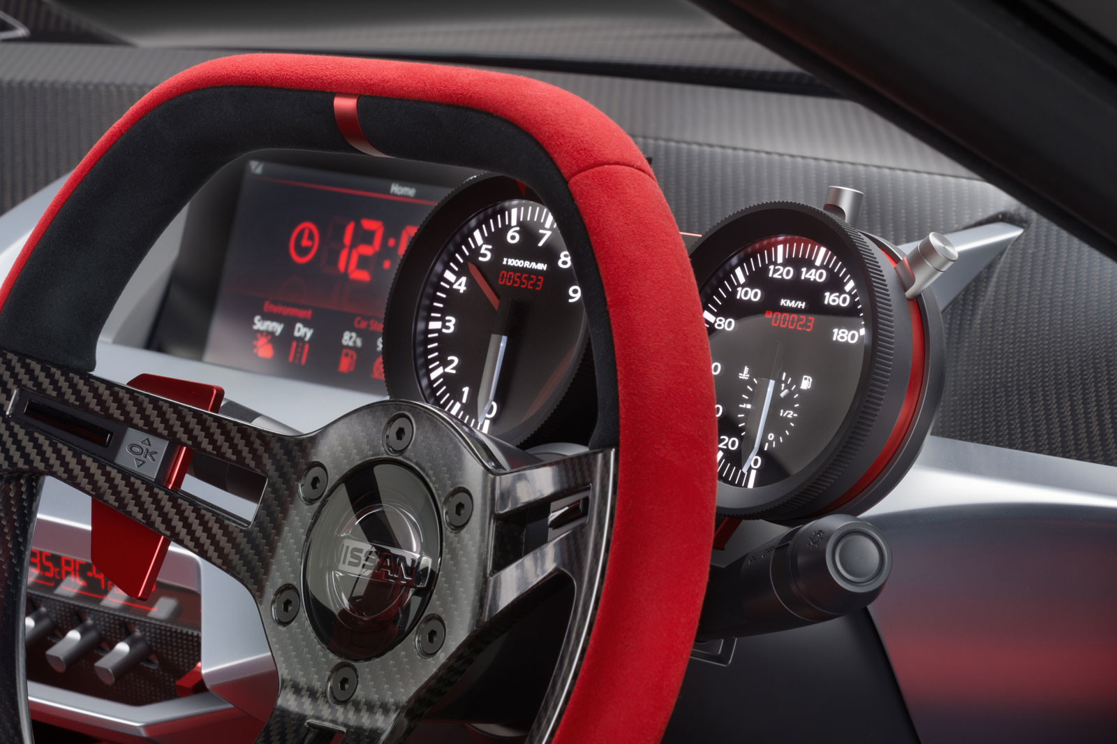 Nissan IDx NISMO Concept, 2013 - Interior