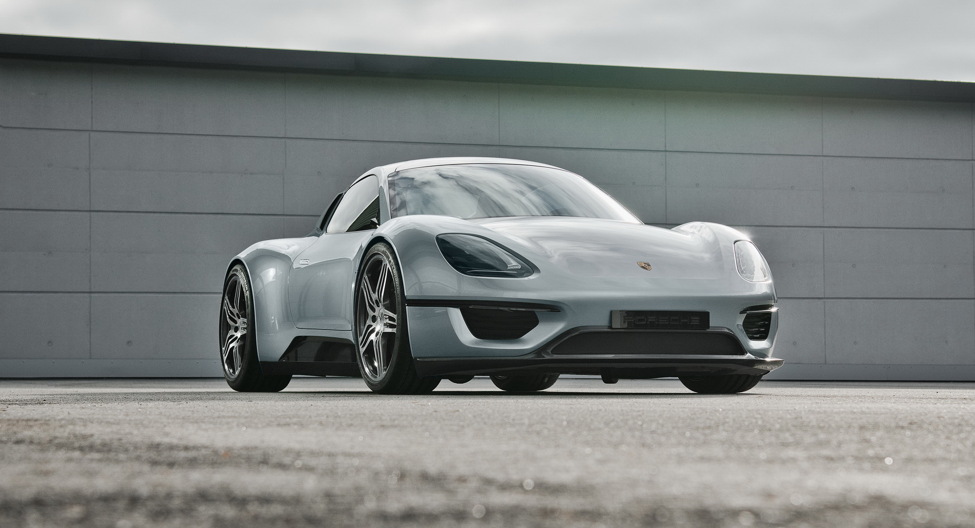 Porsche 904 Living Legend Concept, 2013